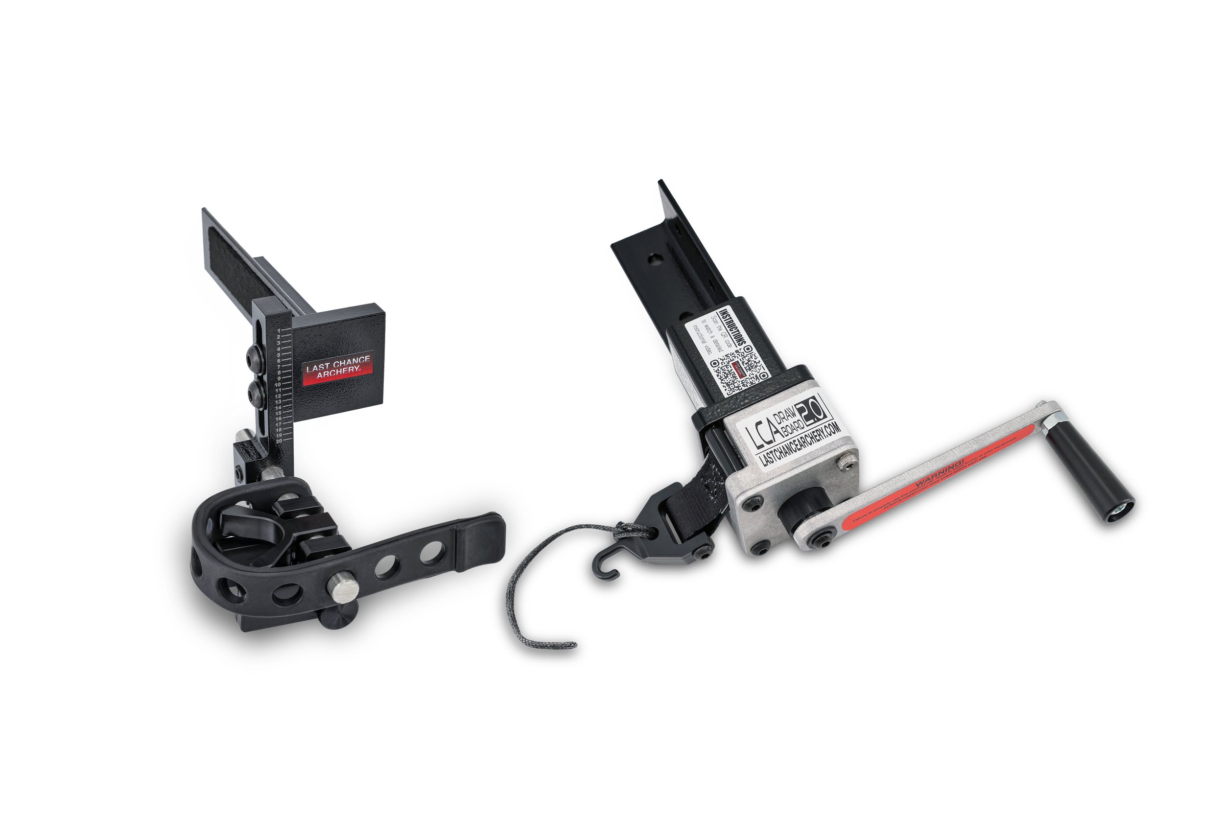 Press Extras — Last Chance Archery, LLC